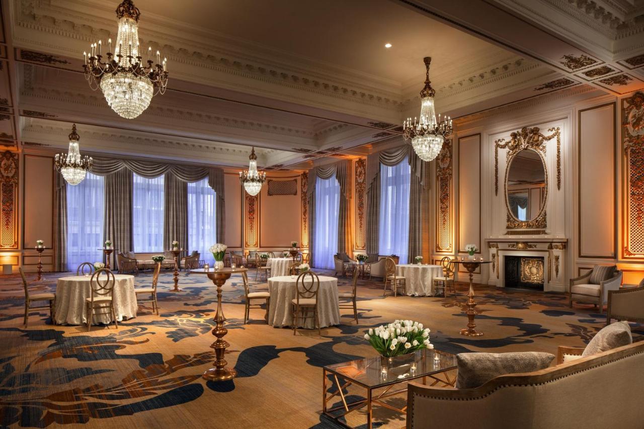 Palace Hotel, A Luxury Collection Hotel, Сан Франциско Екстериор снимка